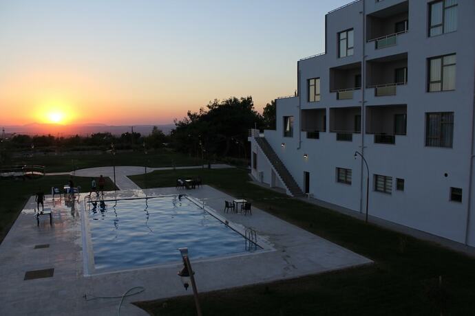 Imagen general del Hotel Erzin Artemis Otel. Foto 4