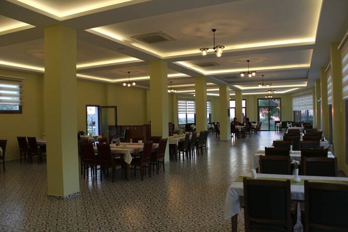 Imagen general del Hotel Erzin Artemis Otel. Foto 10