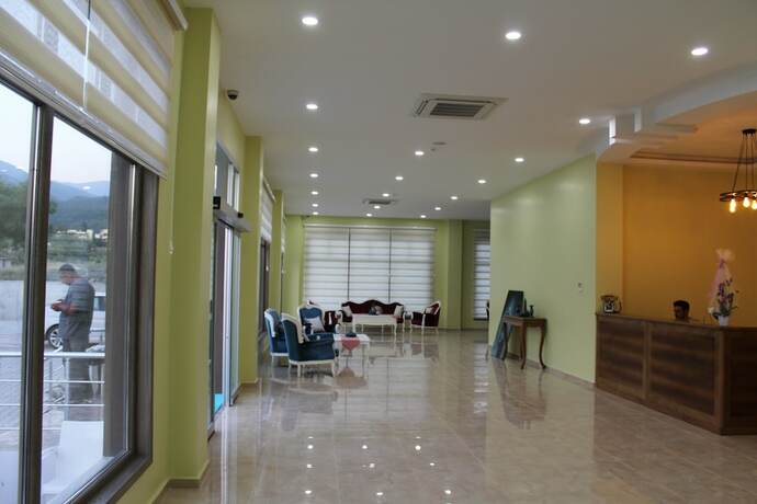Imagen general del Hotel Erzin Artemis Otel. Foto 11