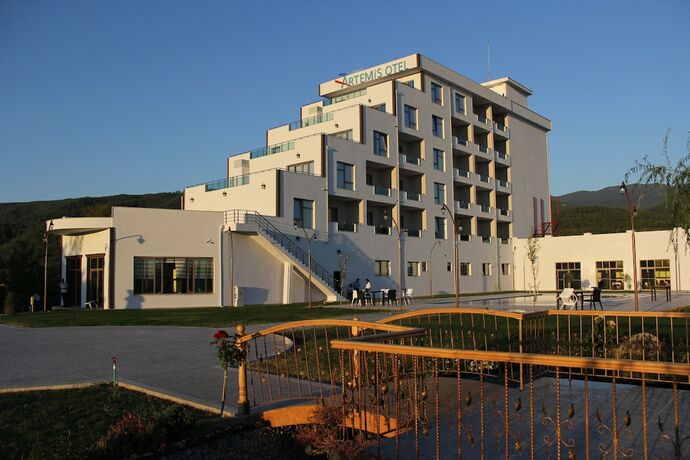 Imagen general del Hotel Erzin Artemis Otel. Foto 12