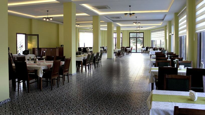 Imagen general del Hotel Erzin Artemis Otel. Foto 13