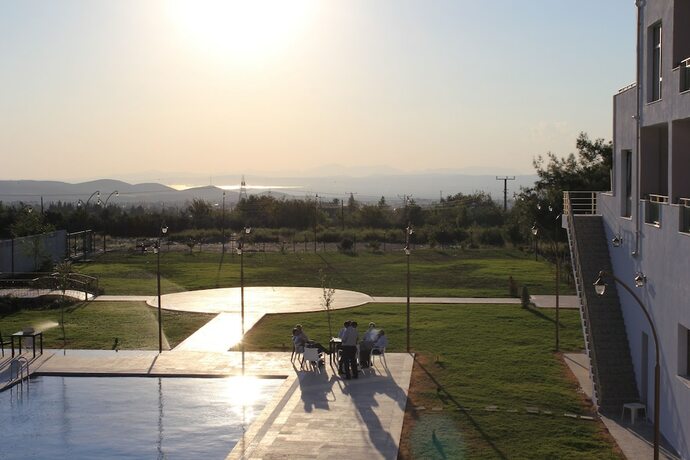 Imagen general del Hotel Erzin Artemis Otel. Foto 15