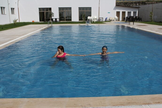 Imagen general del Hotel Erzin Artemis Otel. Foto 16