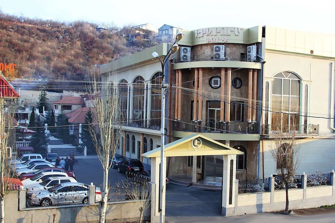 Imagen general del Hotel Erzrum And Restaurant Complex. Foto 1