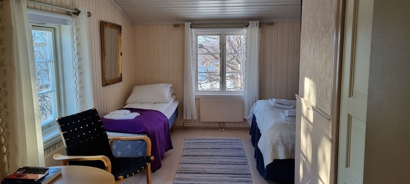 Imagen de la habitación del Hotel Erzscheidergarden. Foto 1