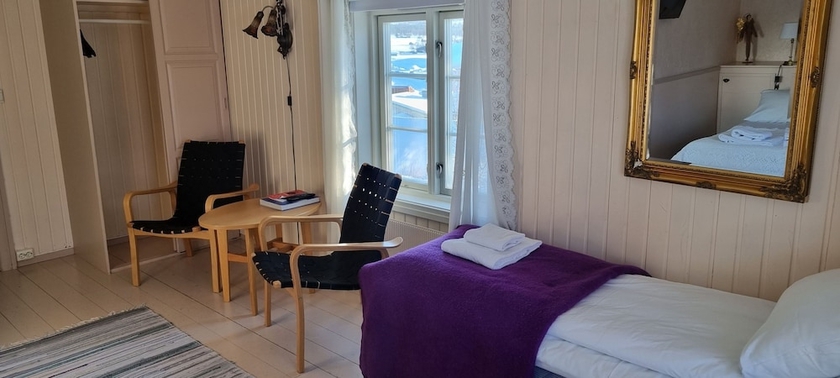 Imagen de la habitación del Hotel Erzscheidergarden. Foto 2