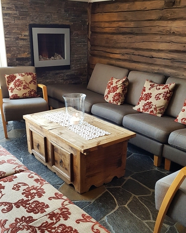 Imagen de los interiores del Hotel Erzscheidergarden. Foto 19