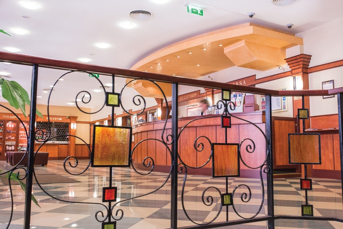 Imagen de los interiores del Hotel Erzs&eacute;bet City Center Budapest, a member of Radisson Individuals. Foto 13