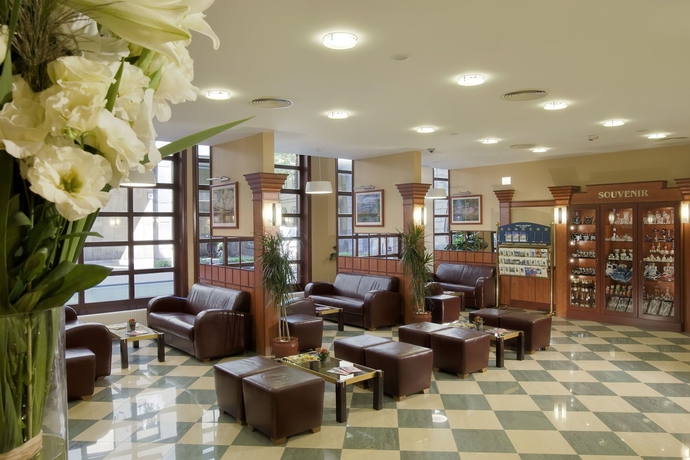 Imagen general del Hotel Erzsébet City Center Budapest, a member of Radisson Individuals. Foto 1