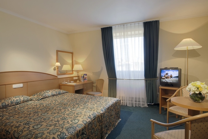 Imagen de la habitación del Hotel Erzs&eacute;bet City Center Budapest, a member of Radisson Individuals. Foto 10