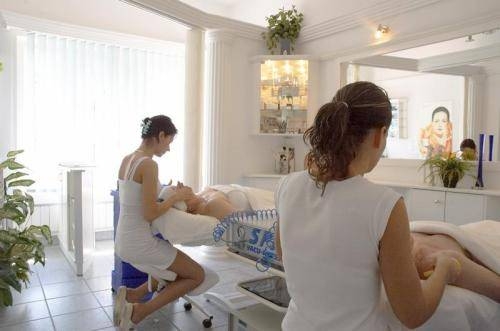 Imagen general del Hotel Erzsébet Hévíz. Foto 6