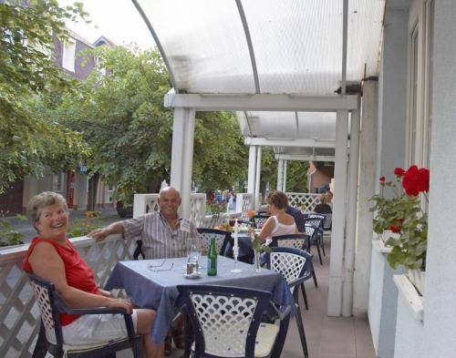 Imagen general del Hotel Erzsébet Hévíz. Foto 7