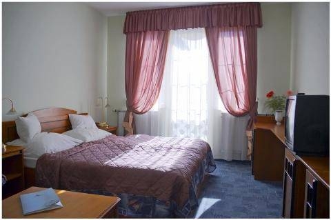 Imagen general del Hotel Erzsébet Hévíz. Foto 14