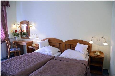 Imagen general del Hotel Erzsébet Hévíz. Foto 15