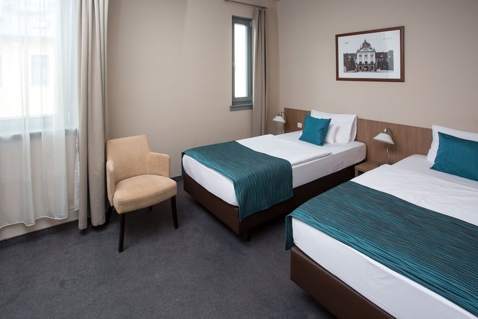 Imagen de la habitación del Hotel Erzsebet Kiralyne. Foto 3