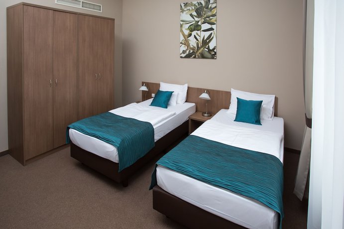 Imagen de la habitación del Hotel Erzsebet Kiralyne. Foto 4