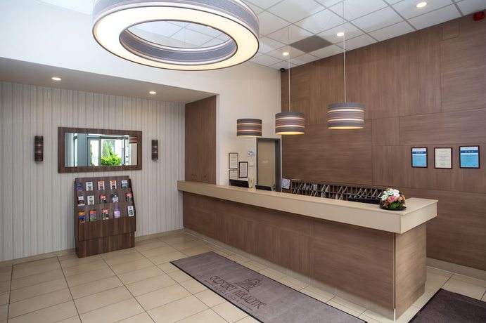 Imagen de los interiores del Hotel Erzsebet Kiralyne. Foto 11