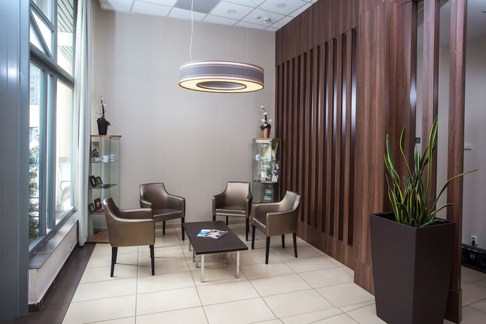 Imagen de los interiores del Hotel Erzsebet Kiralyne. Foto 13