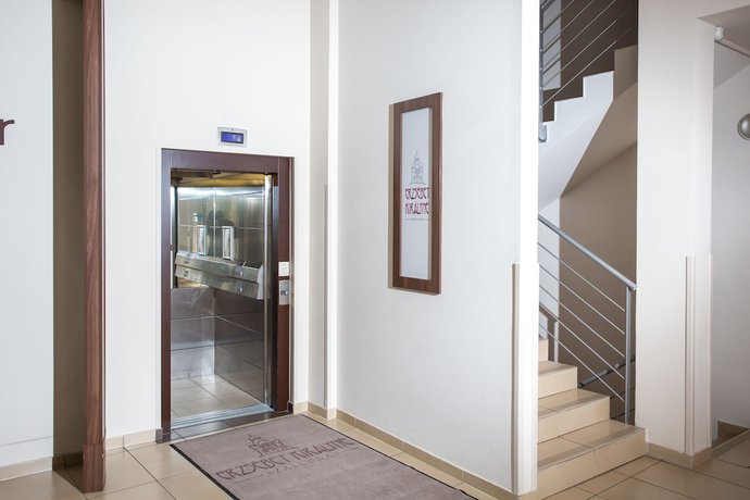 Imagen de los interiores del Hotel Erzsebet Kiralyne. Foto 14