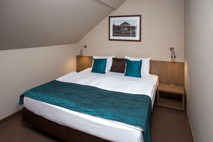 Imagen de la habitación del Hotel Erzsebet Kiralyne. Foto 5