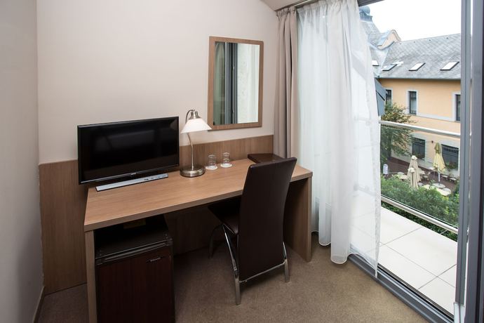 Imagen de la habitación del Hotel Erzsebet Kiralyne. Foto 6