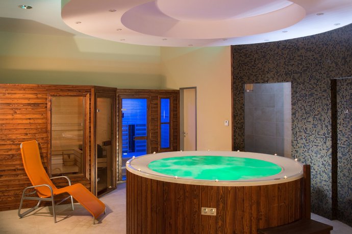 Imagen de los interiores del Hotel Erzsebet Kiralyne. Foto 15