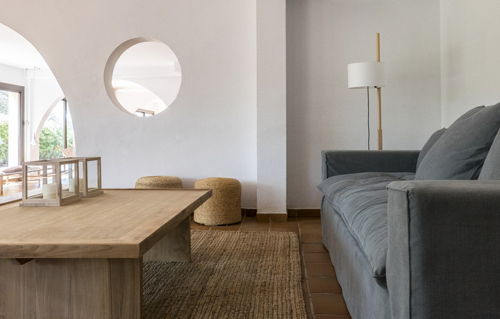 Imagen de los interiores del Hotel Es Blau Des Nord. Foto 7