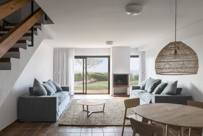 Imagen de la habitación del Hotel Es Blau Des Nord. Foto 4