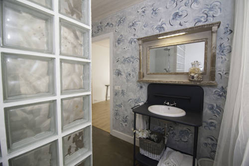 Imagen de la habitación del Hotel Es Cel De Begur. Foto 12