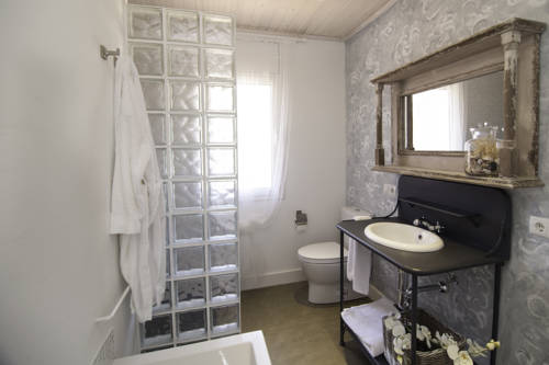 Imagen de la habitación del Hotel Es Cel De Begur. Foto 14