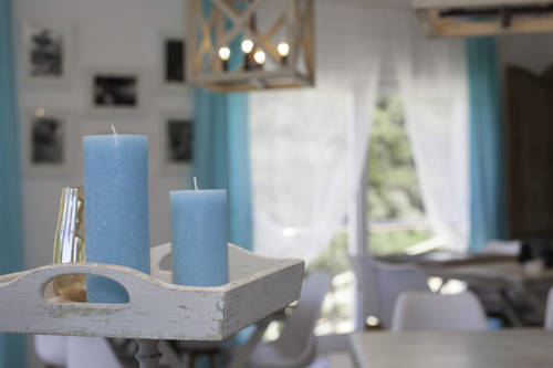 Imagen de la habitación del Hotel Es Cel De Begur. Foto 15