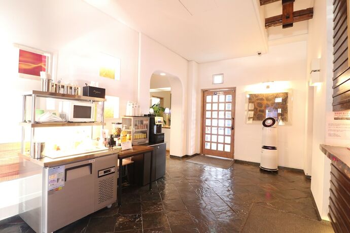 Imagen del bar/restaurante del Hotel Es Cheongju. Foto 14