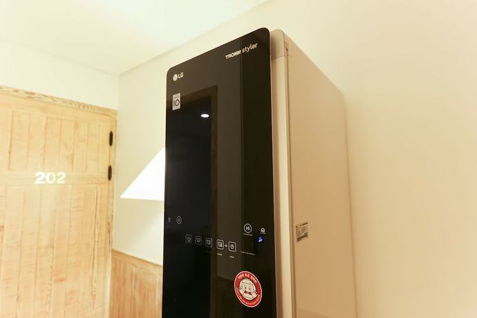 Imagen general del Hotel Es Cheongju. Foto 11