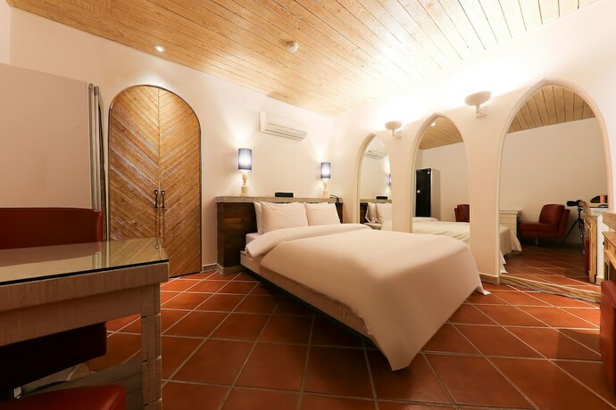 Imagen de la habitación del Hotel Es Cheongju. Foto 15