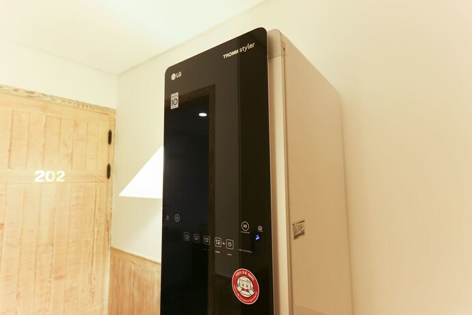 Imagen de la habitación del Hotel Es Cheongju. Foto 16