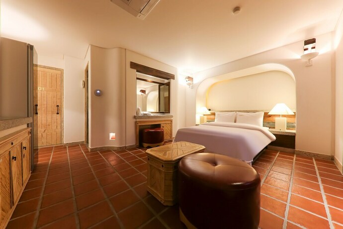 Imagen de la habitación del Hotel Es Cheongju. Foto 17