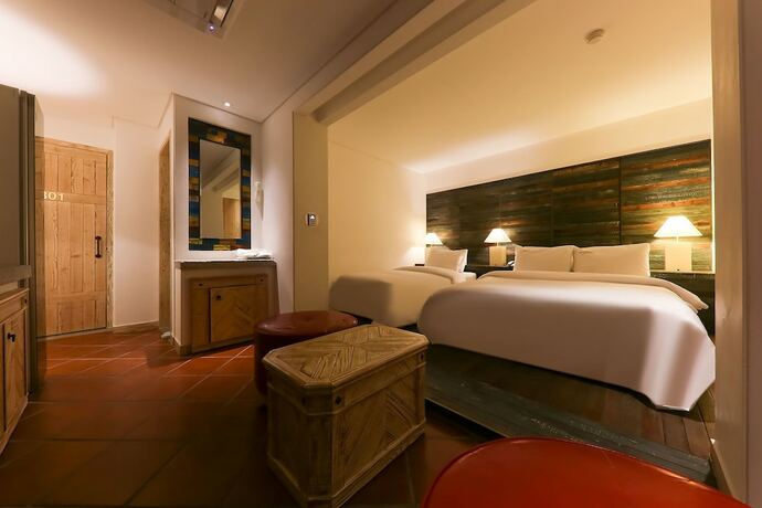 Imagen de la habitación del Hotel Es Cheongju. Foto 18