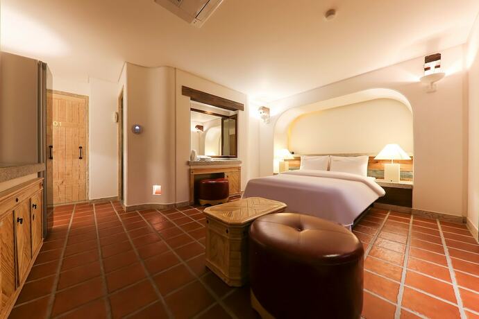 Imagen de la habitación del Hotel Es Cheongju. Foto 19