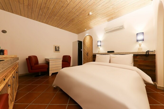 Imagen de la habitación del Hotel Es Cheongju. Foto 20