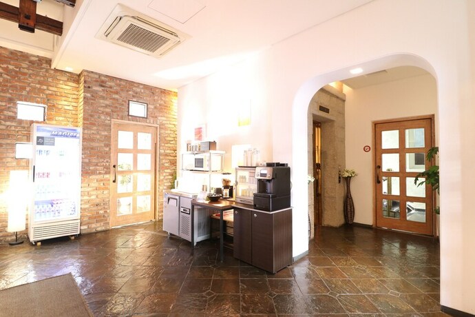 Imagen de los interiores del Hotel Es Cheongju. Foto 26