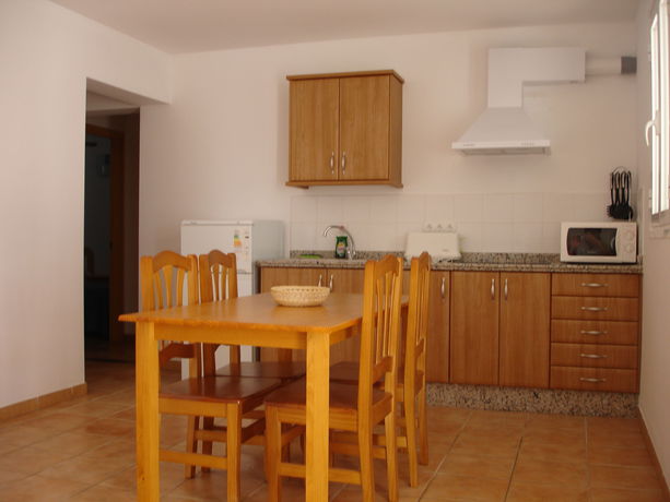 Imagen de los interiores del Hotel Es Clot des Forn. Foto 7