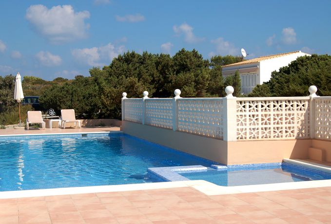 Imagen de la piscina del Hotel Es Clot des Forn. Foto 11