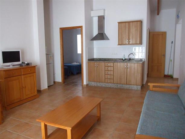 Imagen de los interiores del Hotel Es Clot des Forn. Foto 8