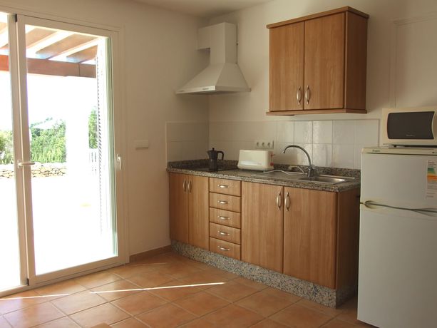 Imagen de los interiores del Hotel Es Clot des Forn. Foto 9