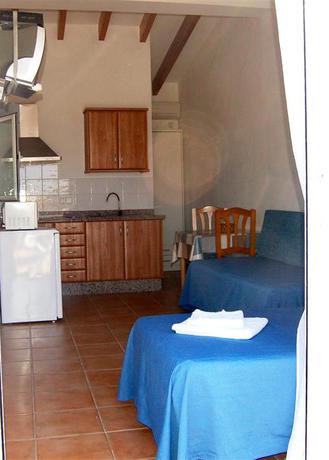 Imagen de los interiores del Hotel Es Clot des Forn. Foto 10