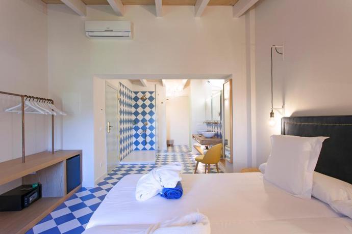 Imagen general del Hotel Es Corte Vell - Inland Bunyola - Adults Only. Foto 12