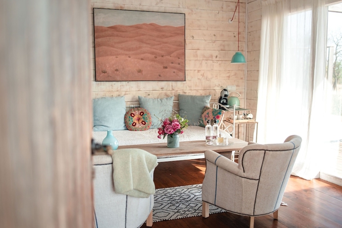 Imagen de la habitación del Hotel Es Cucons Rural. Foto 4