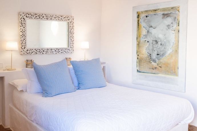 Imagen de la habitación del Hotel Es Cucons Rural. Foto 6