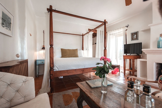 Imagen de la habitación del Hotel Es Cucons Rural. Foto 10