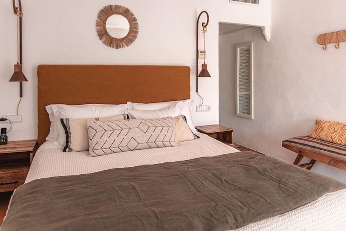 Imagen de la habitación del Hotel Es Cucons Rural. Foto 12